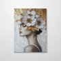 Wallity KNV10269 - 5070 Pintura Decorativa en Lienzo Multicolor 50 x 70 cm